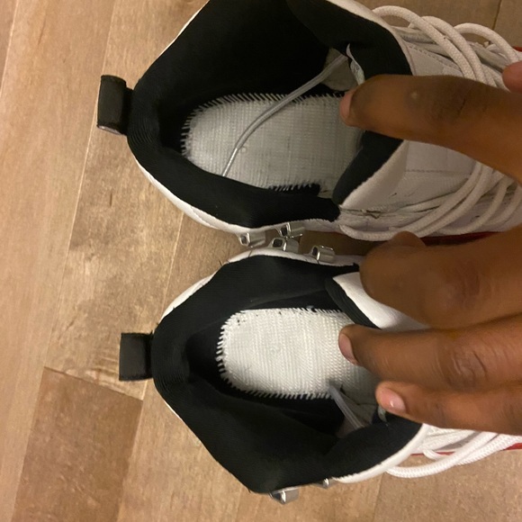 Jordan 12 Cherrys - Picture 5 of 6